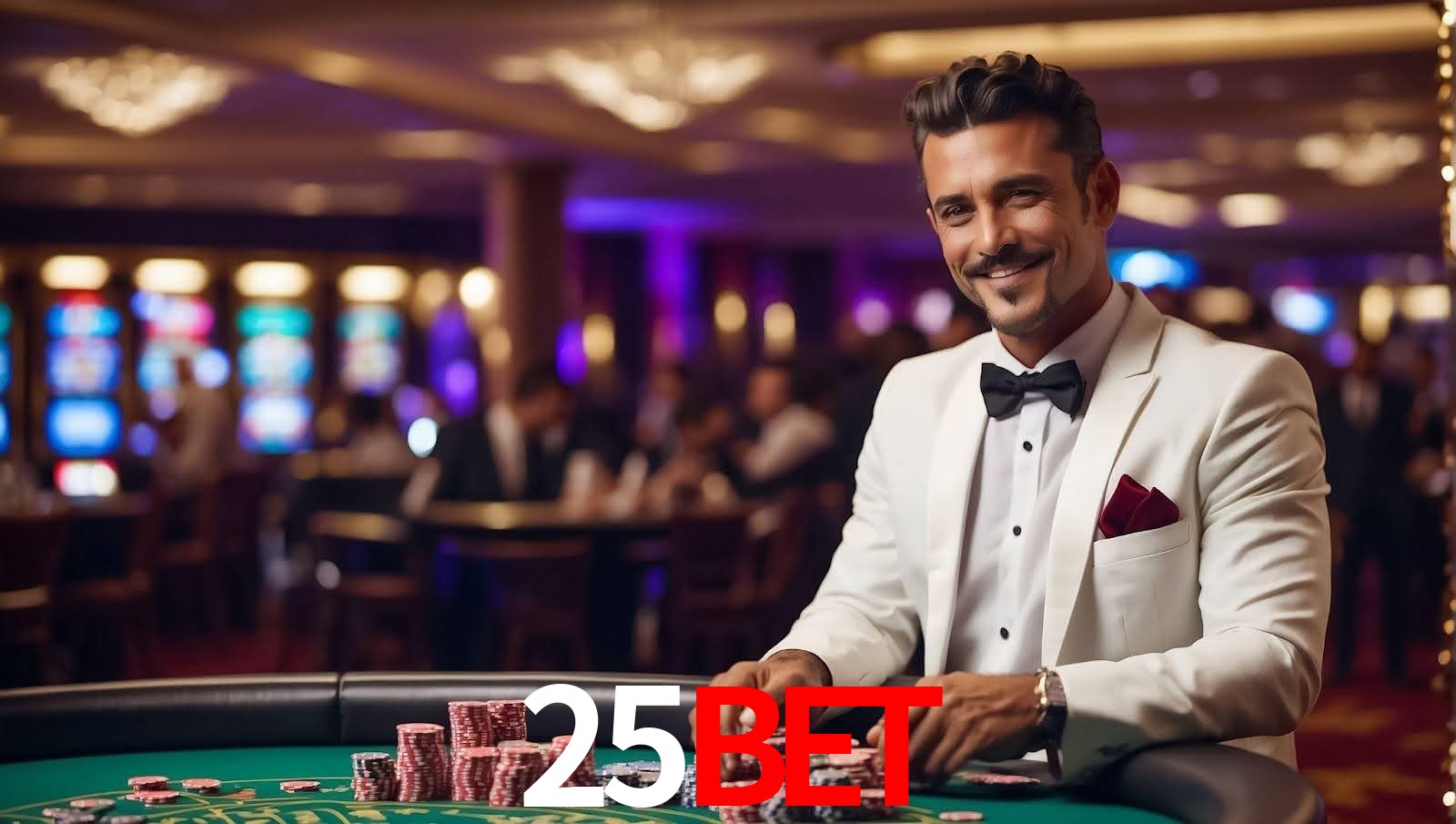 Tornar VIP 25bet