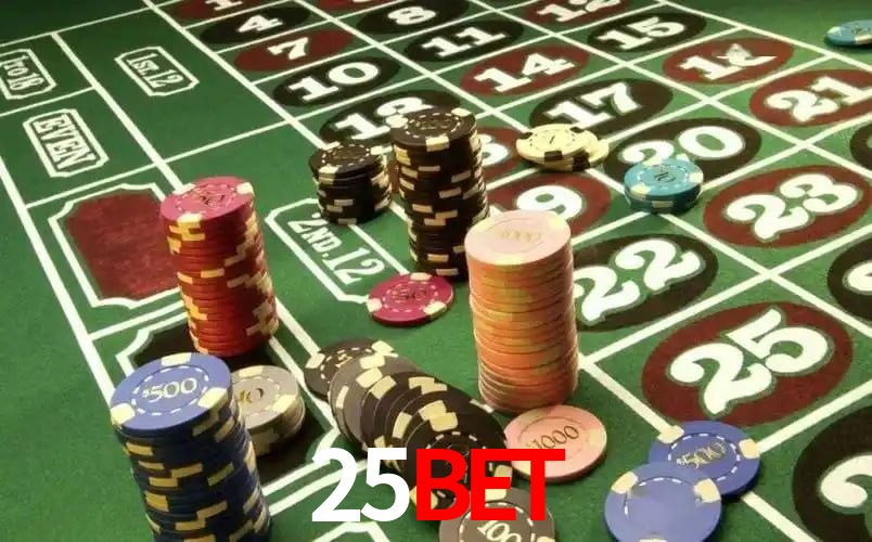 plataforma 25bet